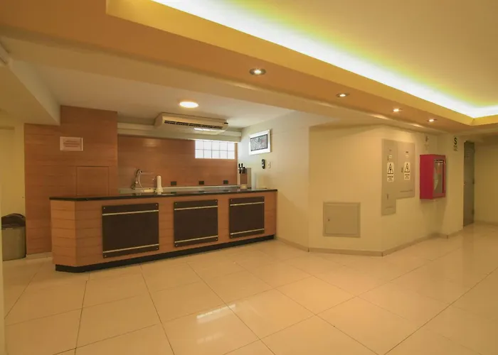 Hotel Britania Miraflores Lima