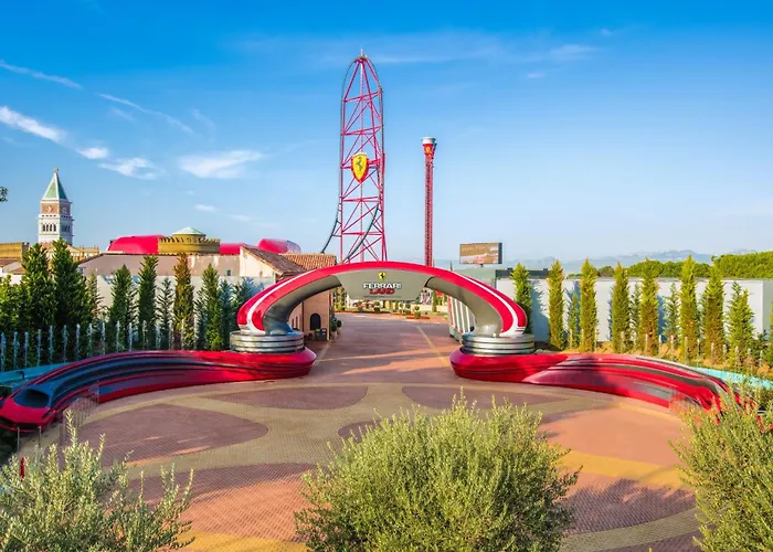 Hotel Ponient Marinada By Portaventura World Salou