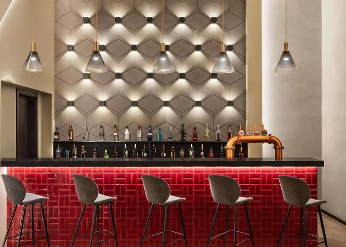 Hotel Ibis Dubai Al Rigga