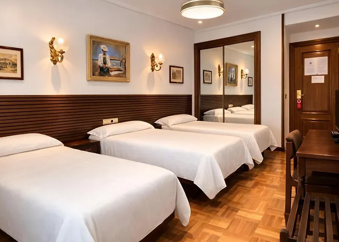 Hotel Castellano I Salamanque