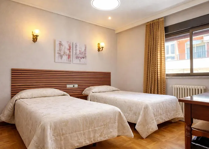 Hotel Castellano I Salamanque