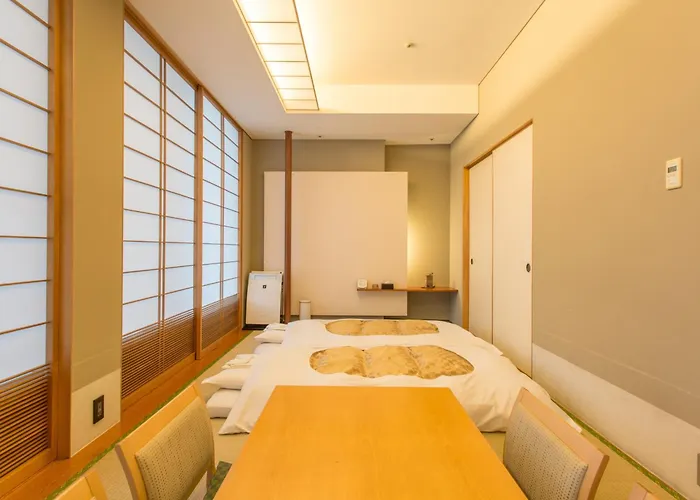 Hotel Grand Arc Hanzomon Tōkyō