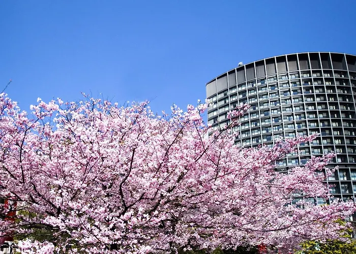 Hotel Grand Arc Hanzomon Tōkyō