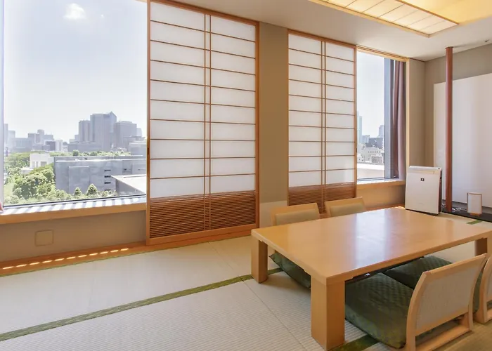 Hotel Grand Arc Hanzomon Tokyo