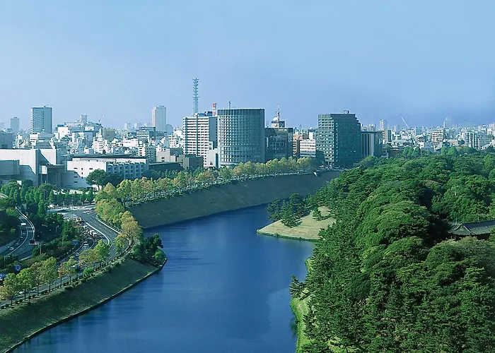 Hotel Grand Arc Hanzomon Tokyo