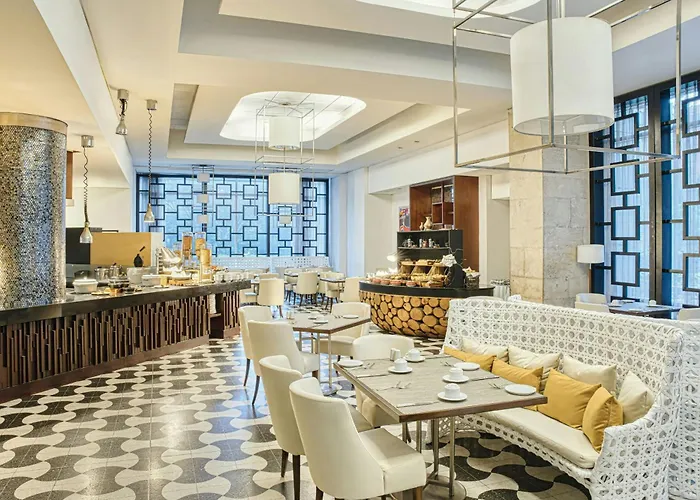 Bogota Marriott Hotel