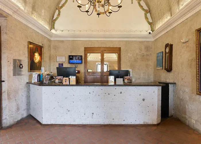 Hotel Casa Andina Premium Arequipa