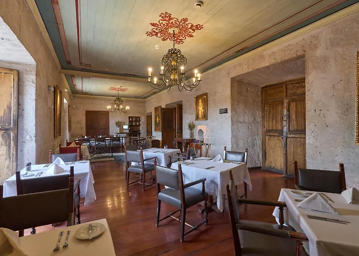 Hotel Casa Andina Premium Arequipa