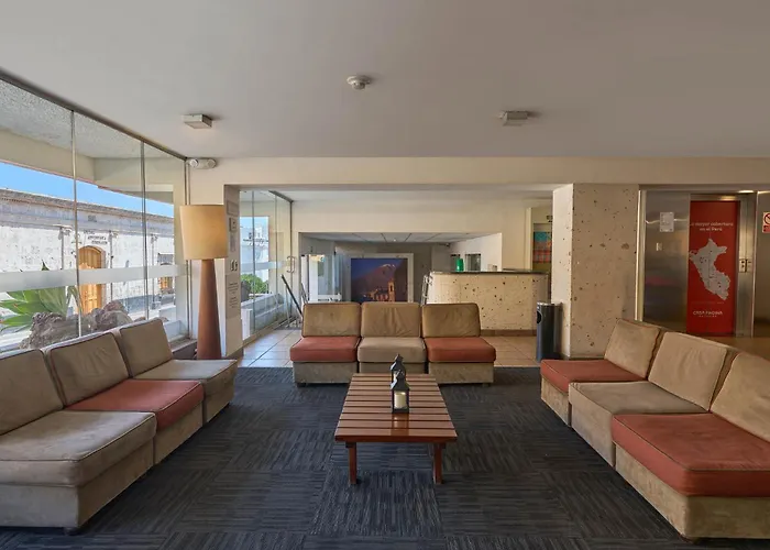 Casa Andina Standard Arequipa Hotel