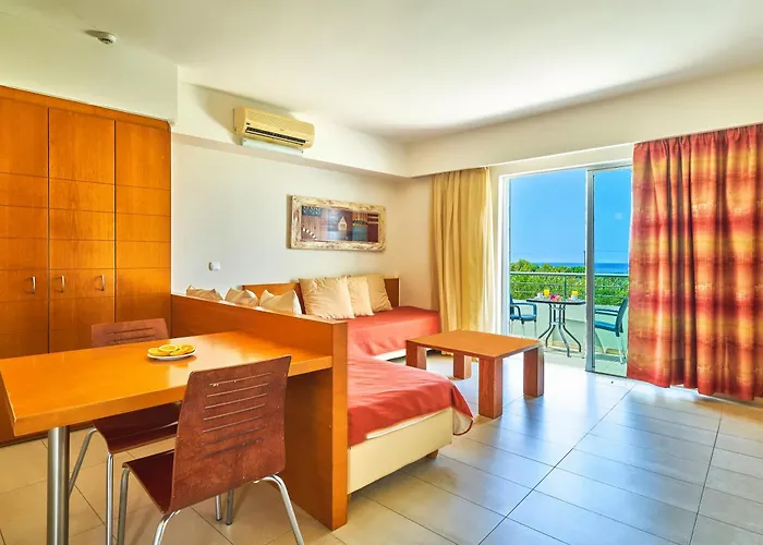 Bella Pais Hotel Maleme 
