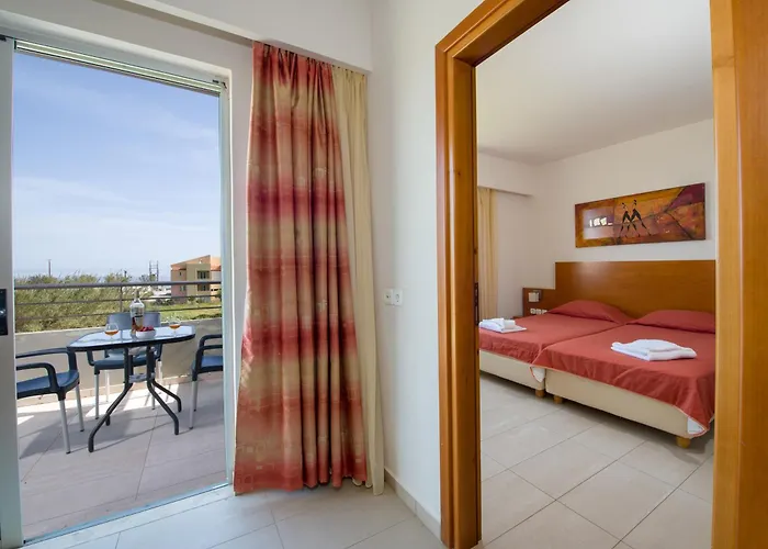 Bella Pais Hotel Maleme 