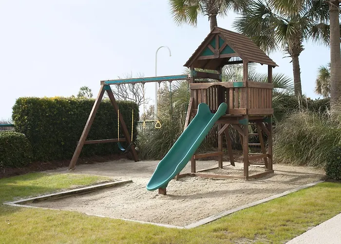 Hampton Inn & Suites Myrtle Beach Oceanfront