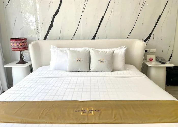 Sukhothai Treasure Resort & Spa