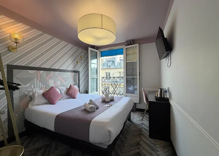 Hôtel Gérando Parijs