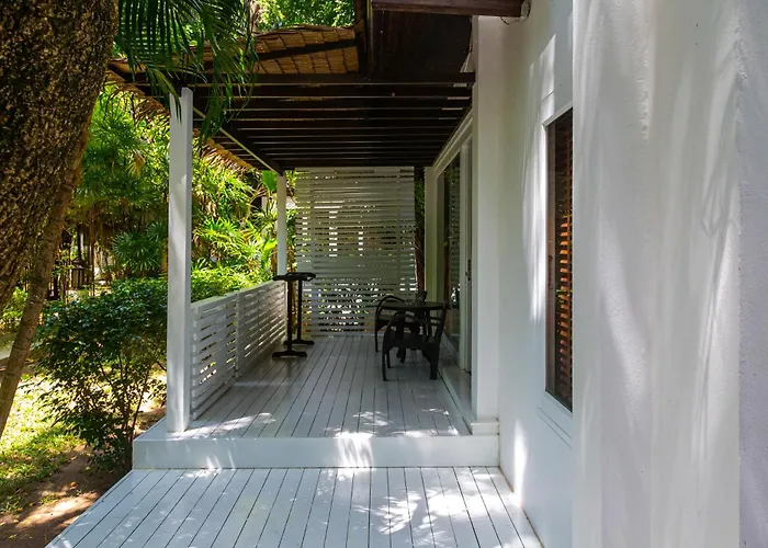 Zara Beach Resort Koh Samui Plage de Lamai