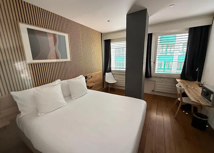 Hotel Alpha Fribourg