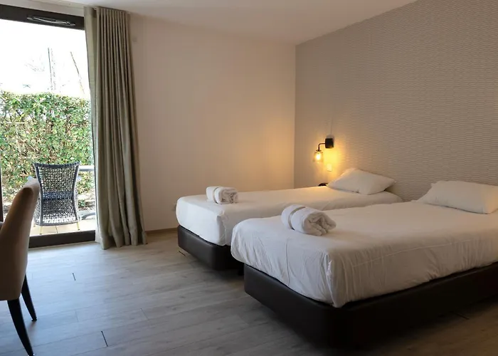 Hotel Les Muses Annecy