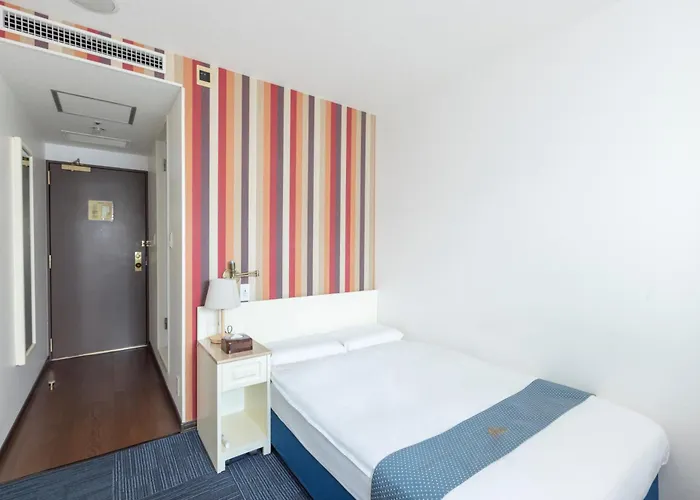 New Osaka Hotel Shinsaibashi