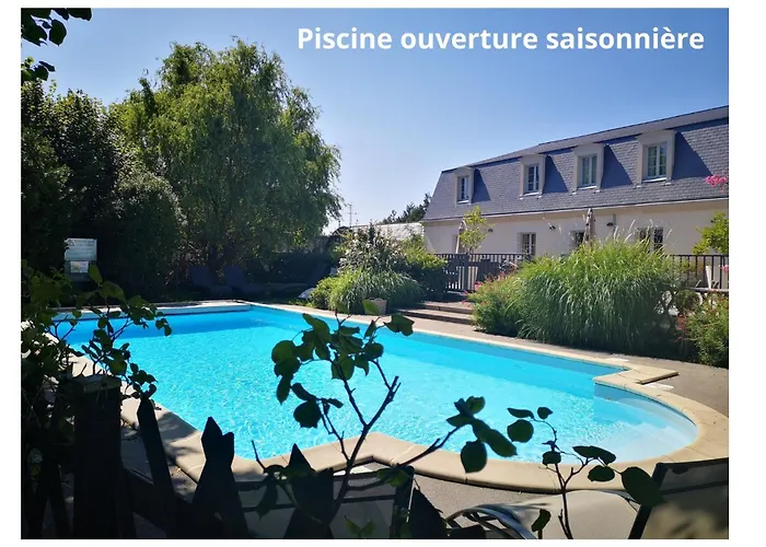 Hotel 4 Etoiles - Restaurants & Spa Perier Du Bignon Laval 