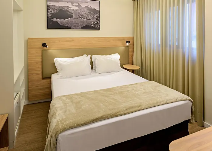 Rio Hotel By Bourbon Curitiba