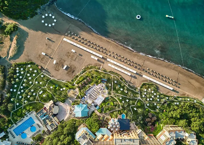 Robinson Sarigerme Park Hotel Dalaman