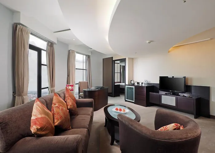 Grand City Hall Hotel & Serviced Residences Medan