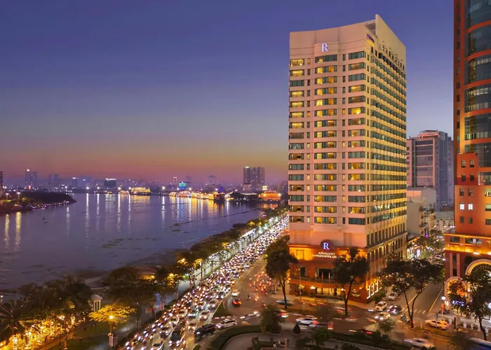 Renaissance Riverside Hotel Saigon Ho Chi Minh City