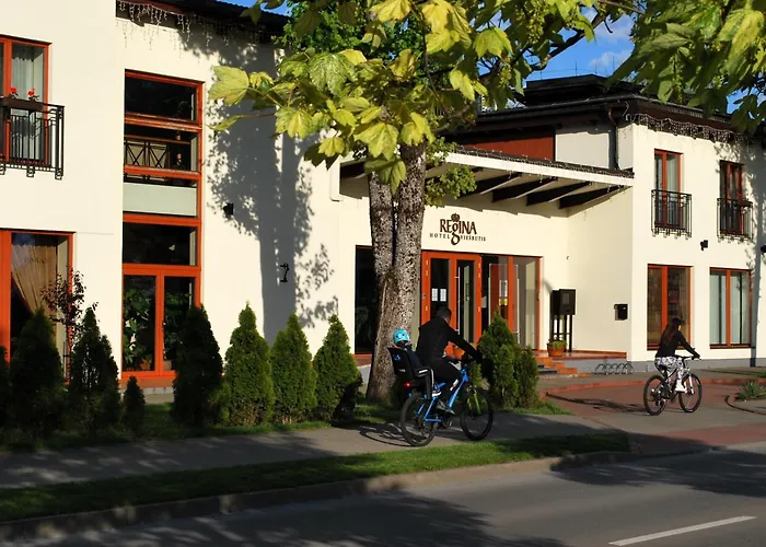 Regina Hotel Druskininkai
