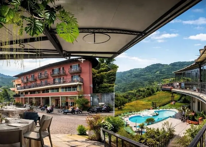 Hotel La Fenice E Sole Tremosine