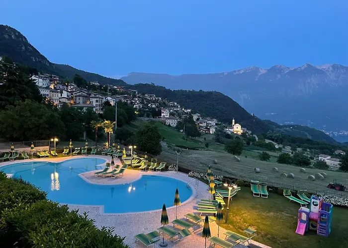 Hotel La Fenice E Sole Tremosine