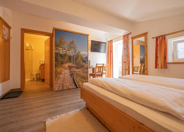 Alpenhof Apartments Mittersill