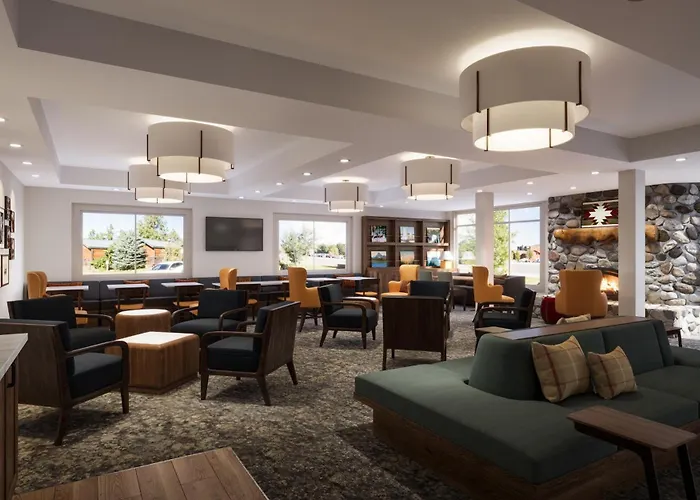 Gray Wolf Inn & Suites West Yellowstone
