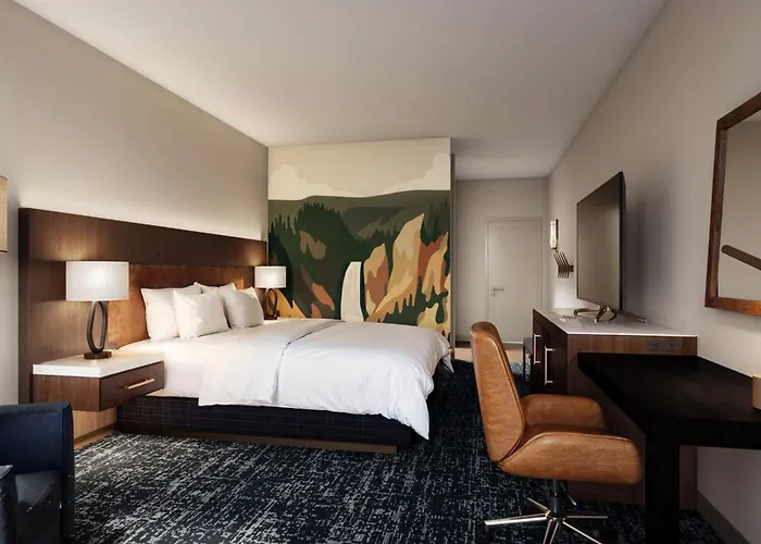 Gray Wolf Inn & Suites West Yellowstone