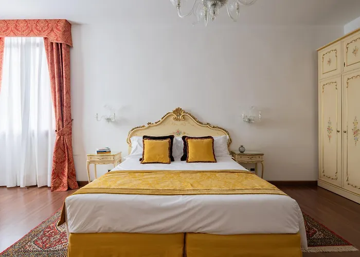 Hotel La Residenza Venedik
