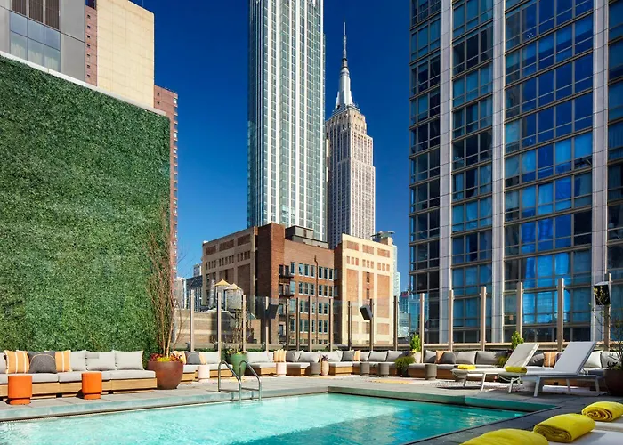 Royalton Park Avenue Hotel Nova Iorque