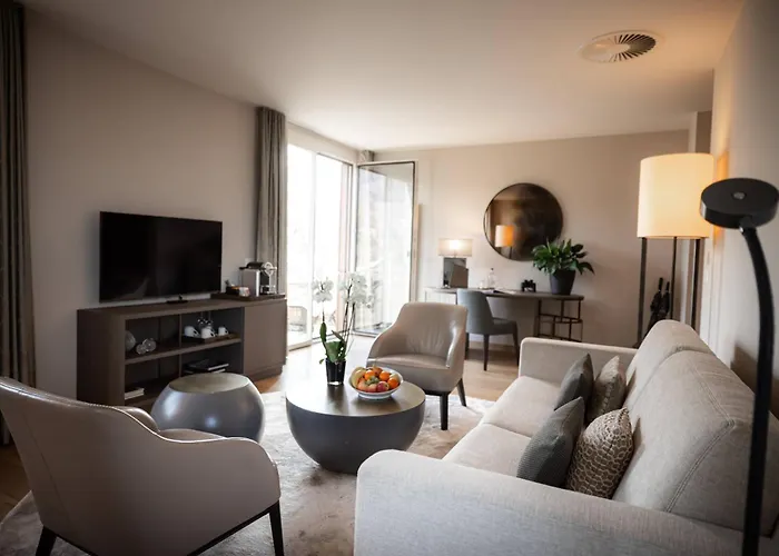 Hotel Seepark Thun