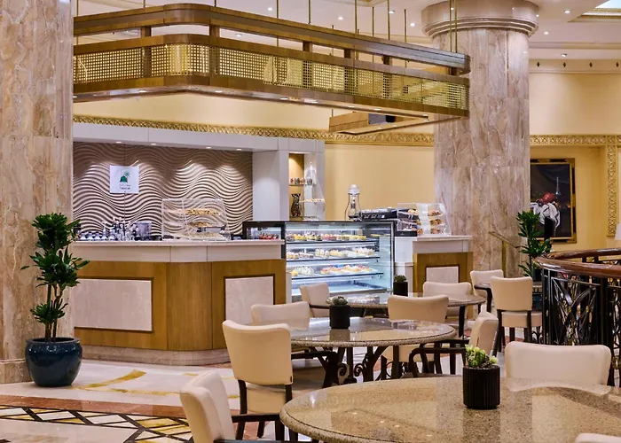 Intercontinental Dar Al Iman Madinah By Ihg Otel Medine