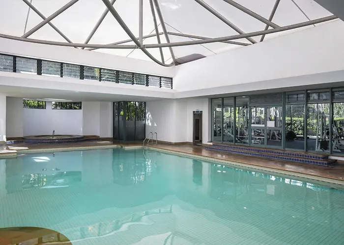 Aparthotel Mantra Crown Towers Gold Coast