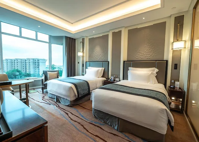 Wyndham Qingdao Hotel