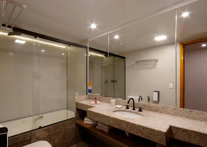 Mirasol Copacabana Hotel Rio de Janeiro