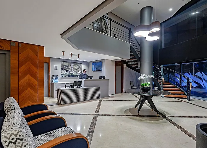 Slaviero Hotel Sao Paulo Moema