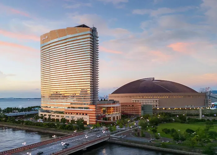 Hotel Hilton Fukuoka Sea Hawk