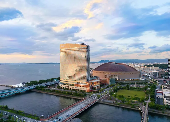 Hotel Hilton Fukuoka Sea Hawk