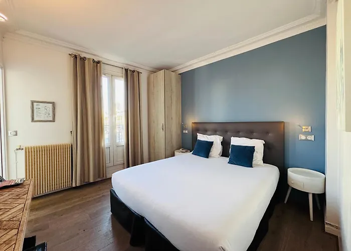 L'Amiral Hotel Parijs