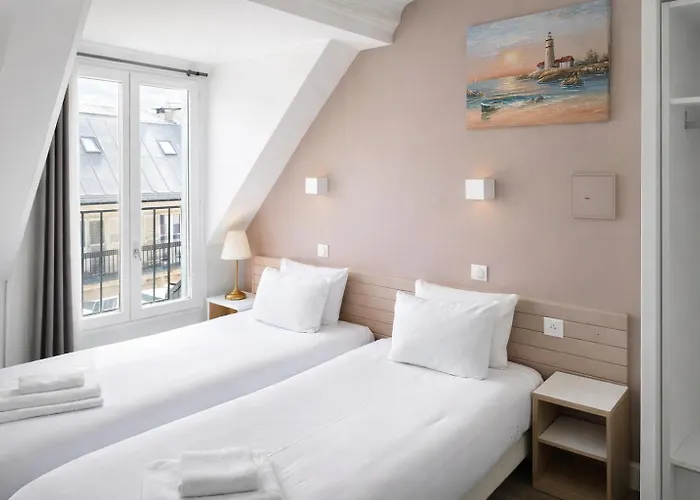 Hôtel Apollo Opéra Paris