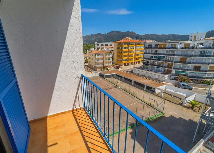 Hotel Marian Platja Rosas