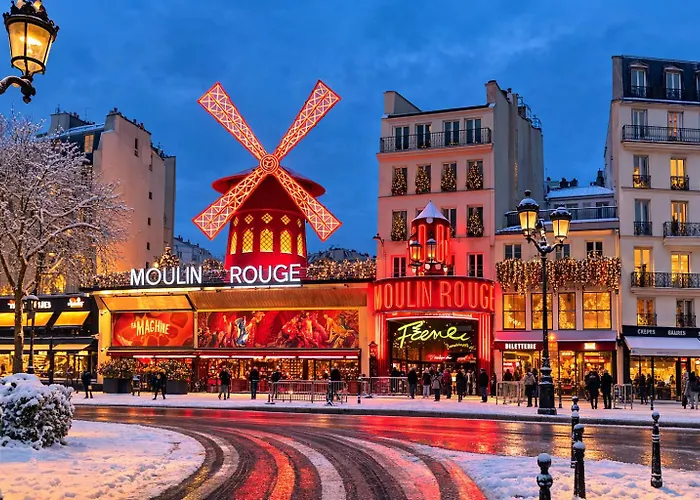 Hotel Apollo Opera Paris