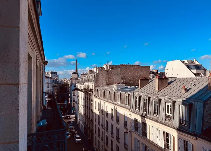 L'Amiral Hotel Parijs