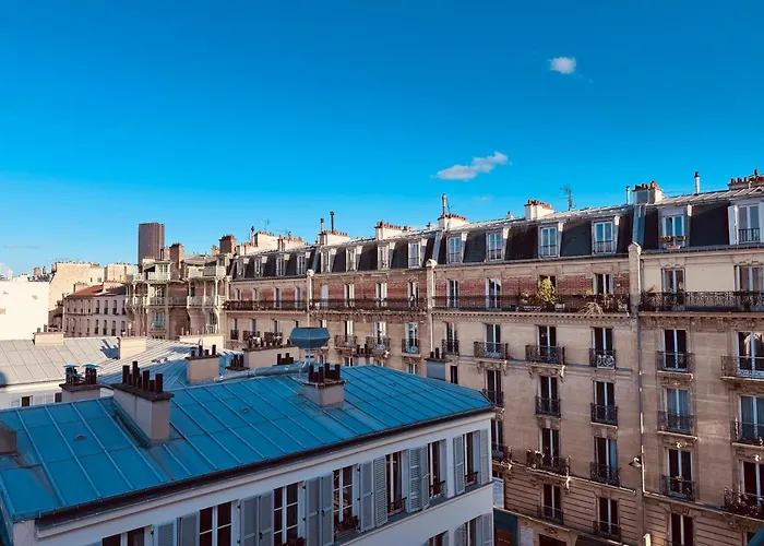 Hôtel Amiral Paris