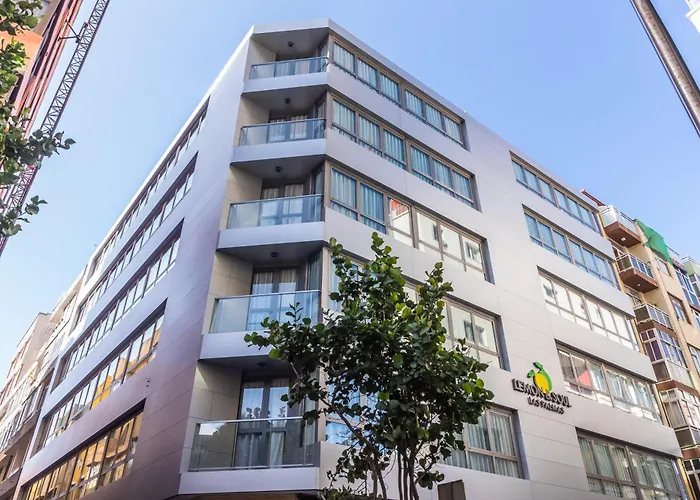 Urbansea Atlanta Hotel Las Palmas de Gran Canaria